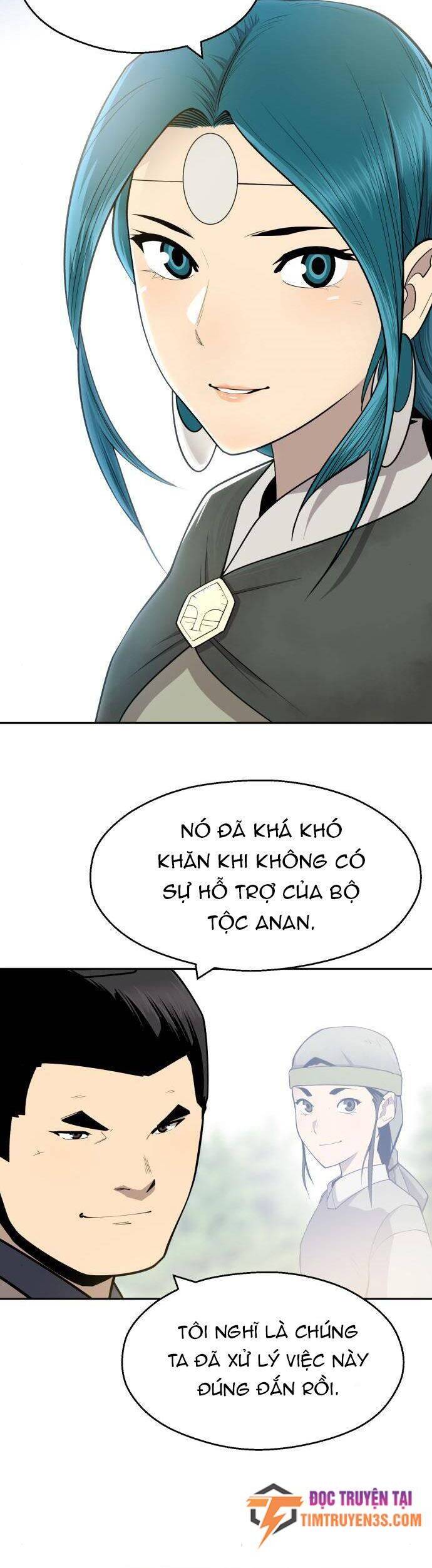 Kiếm Sĩ Thiếu Niên Chapter 30 - Trang 16