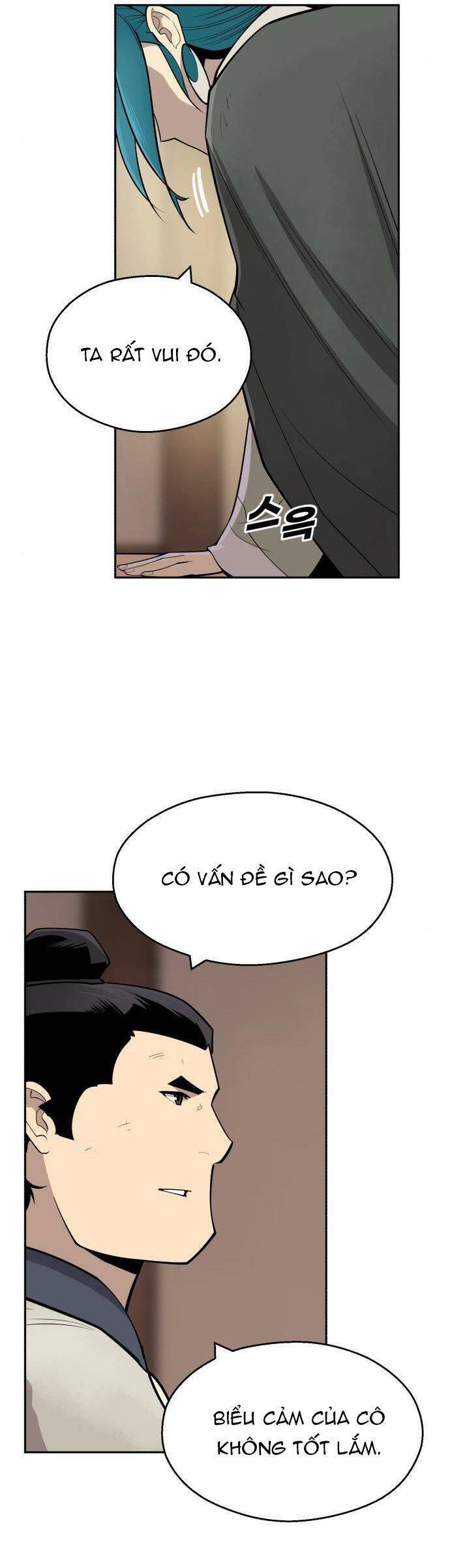 Kiếm Sĩ Thiếu Niên Chapter 30 - Trang 17