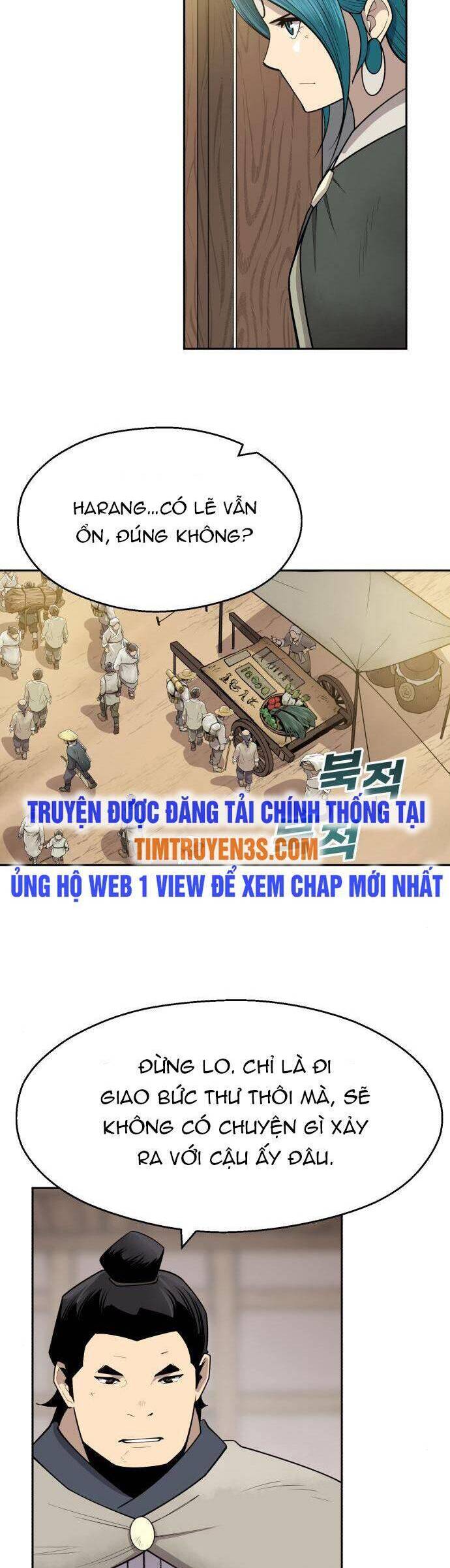 Kiếm Sĩ Thiếu Niên Chapter 30 - Trang 19