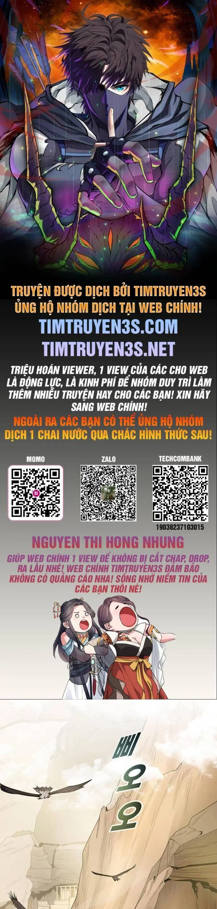 Kiếm Sĩ Thiếu Niên Chapter 30 - Trang 2