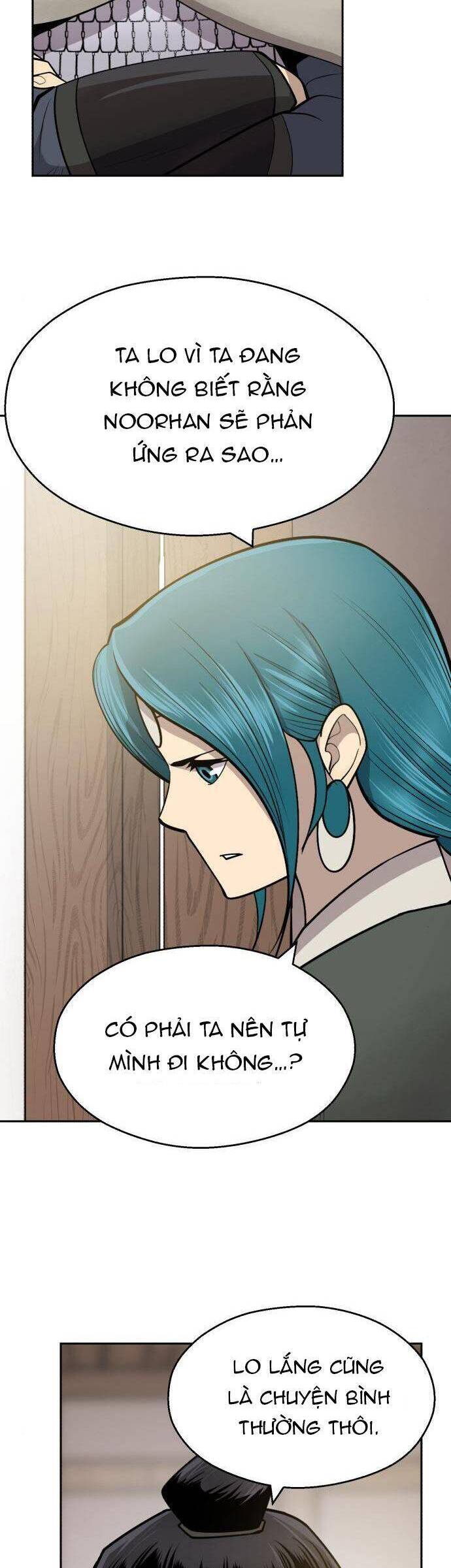 Kiếm Sĩ Thiếu Niên Chapter 30 - Trang 20