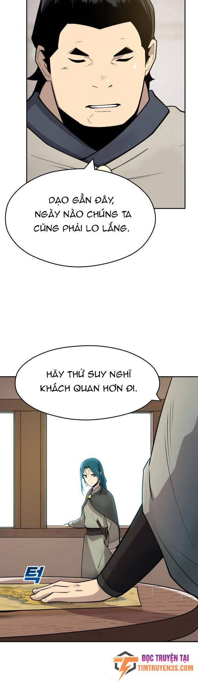 Kiếm Sĩ Thiếu Niên Chapter 30 - Trang 21