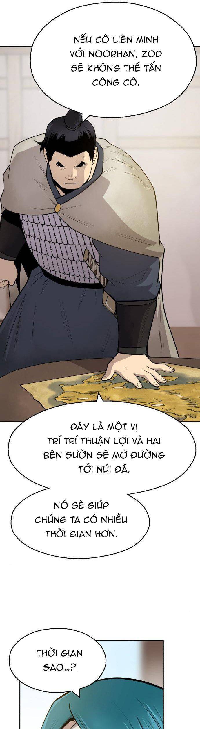 Kiếm Sĩ Thiếu Niên Chapter 30 - Trang 22
