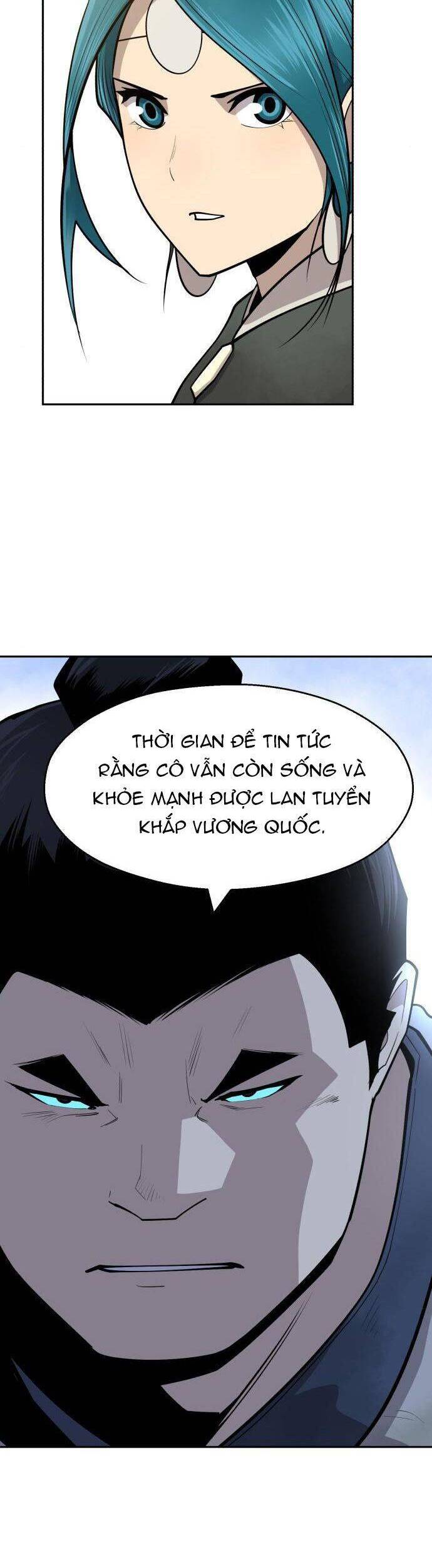 Kiếm Sĩ Thiếu Niên Chapter 30 - Trang 23
