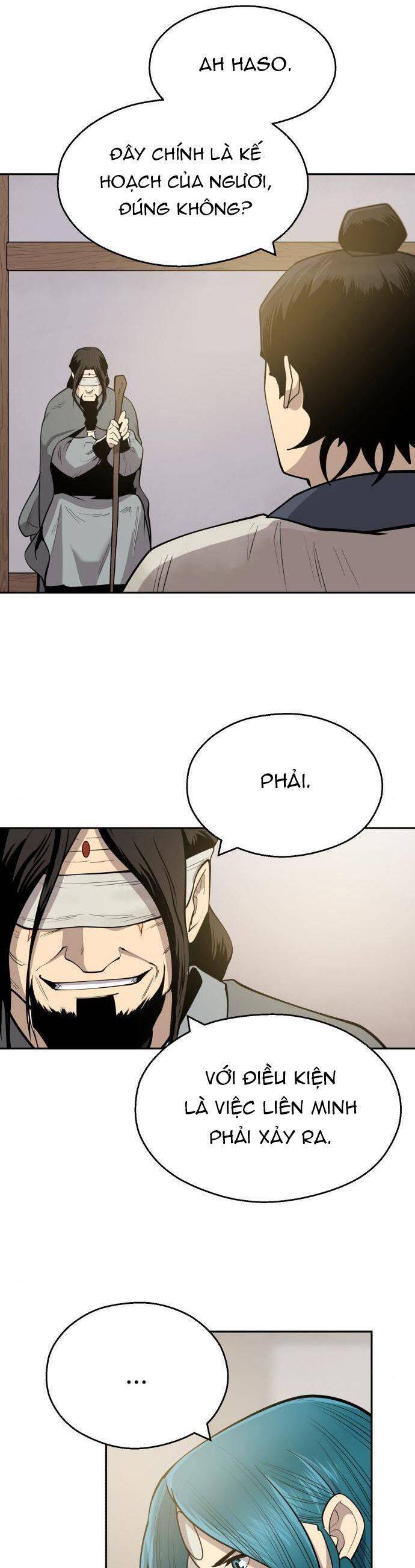 Kiếm Sĩ Thiếu Niên Chapter 30 - Trang 27