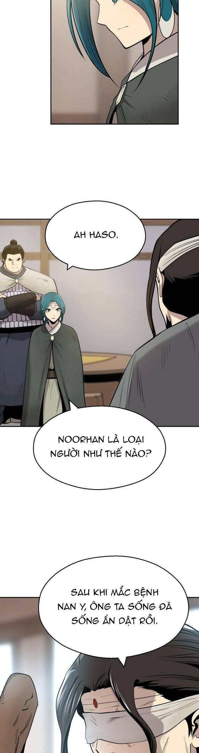 Kiếm Sĩ Thiếu Niên Chapter 30 - Trang 28