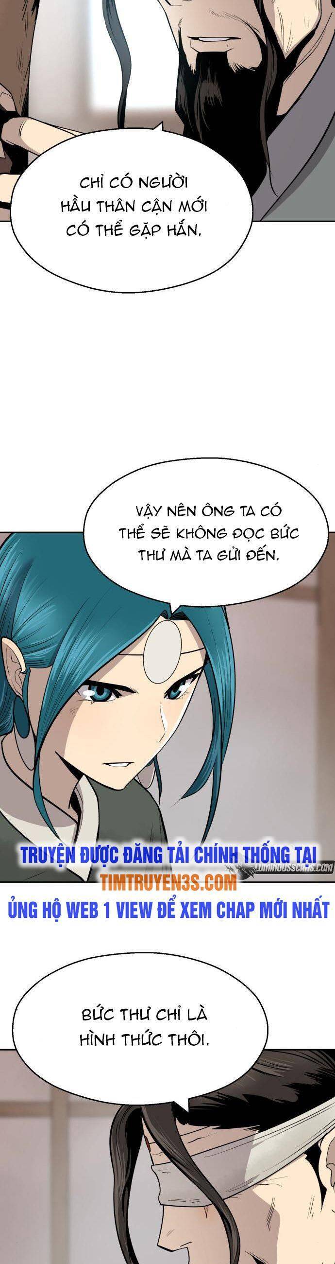 Kiếm Sĩ Thiếu Niên Chapter 30 - Trang 29
