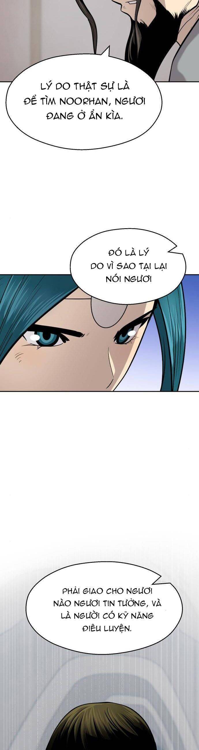 Kiếm Sĩ Thiếu Niên Chapter 30 - Trang 30