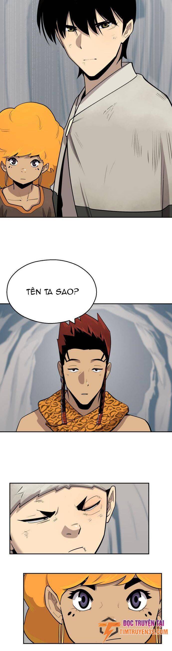 Kiếm Sĩ Thiếu Niên Chapter 30 - Trang 31