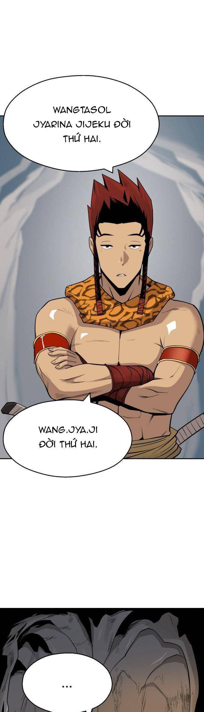 Kiếm Sĩ Thiếu Niên Chapter 30 - Trang 32