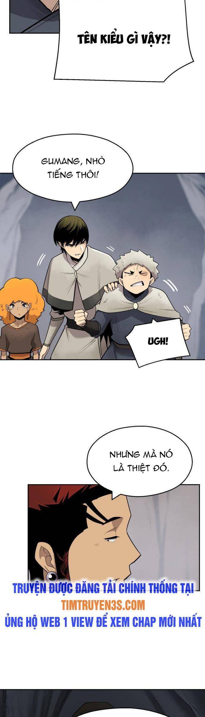 Kiếm Sĩ Thiếu Niên Chapter 30 - Trang 34