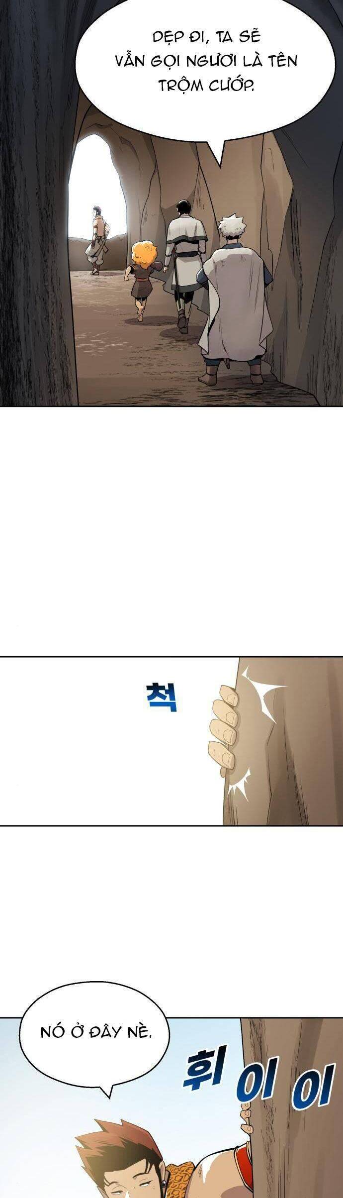Kiếm Sĩ Thiếu Niên Chapter 30 - Trang 35