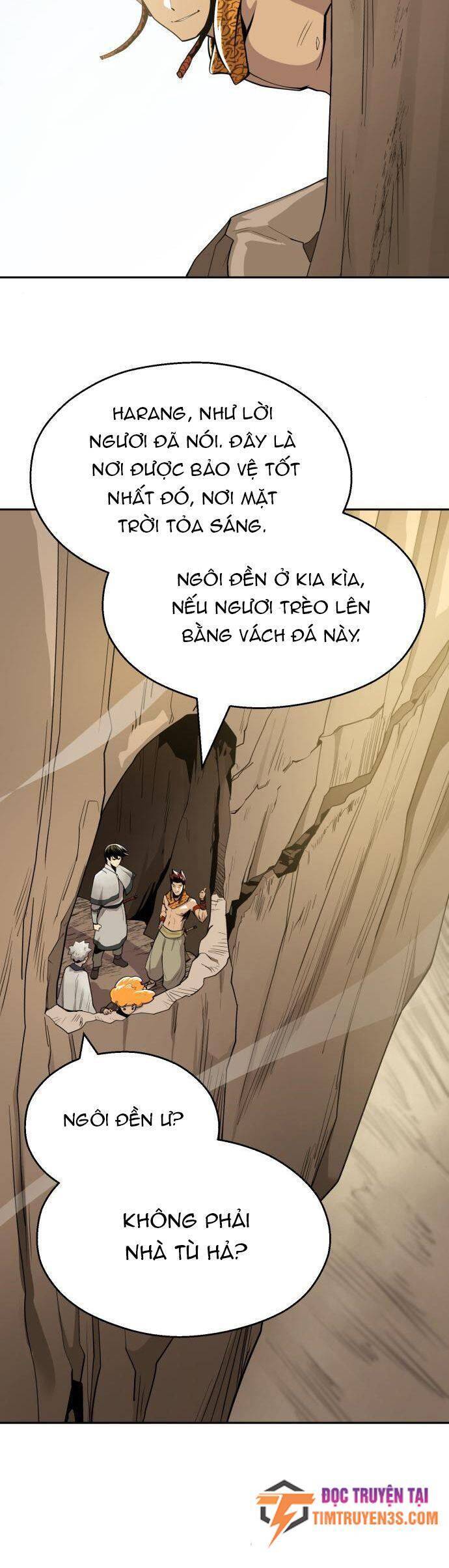 Kiếm Sĩ Thiếu Niên Chapter 30 - Trang 36