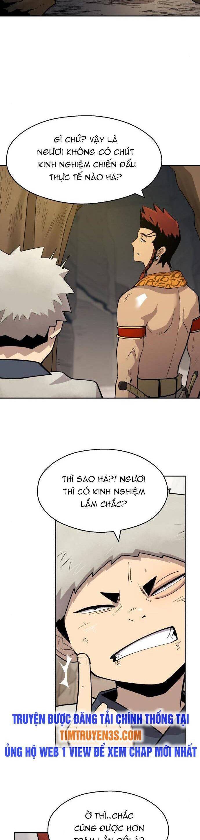 Kiếm Sĩ Thiếu Niên Chapter 30 - Trang 4