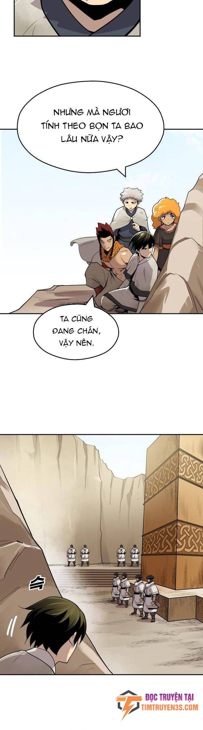 Kiếm Sĩ Thiếu Niên Chapter 30 - Trang 41