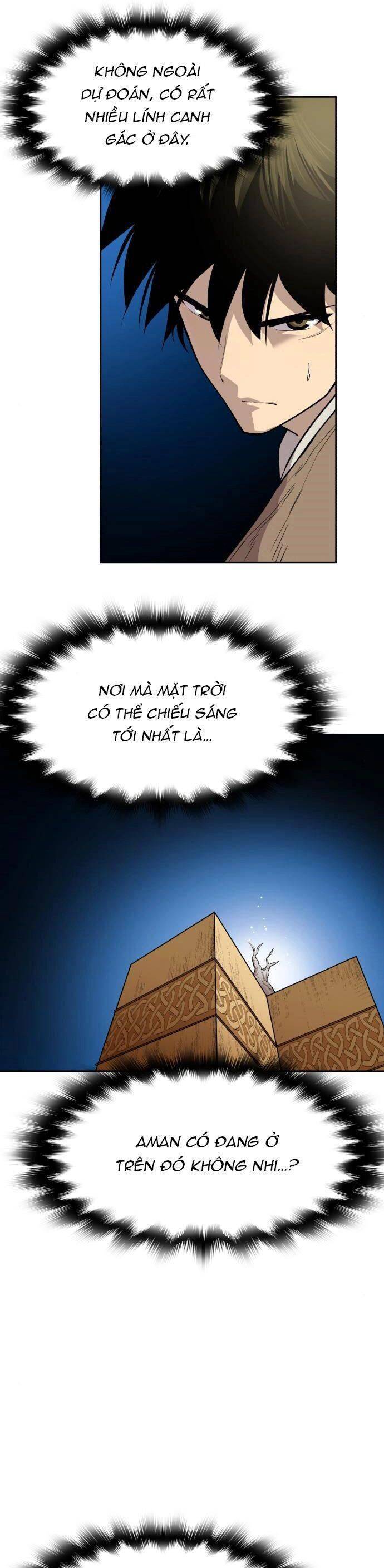 Kiếm Sĩ Thiếu Niên Chapter 30 - Trang 42