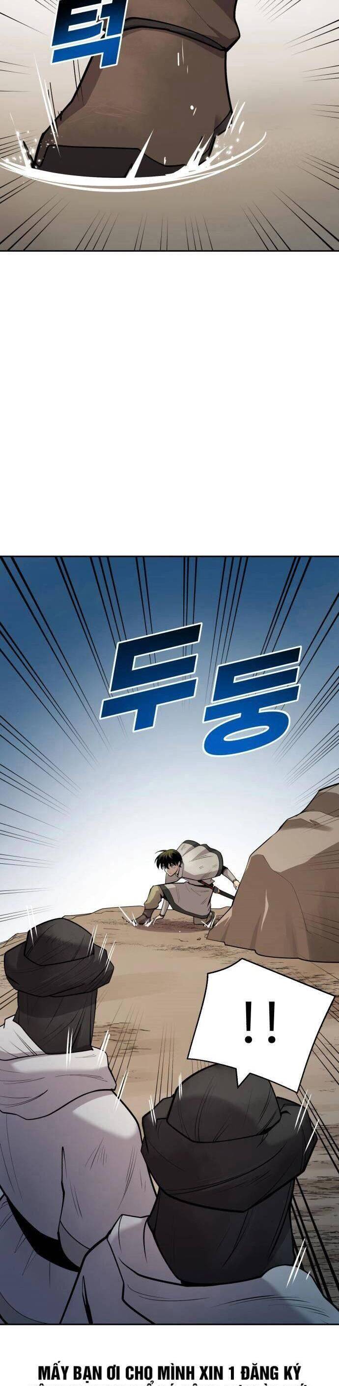 Kiếm Sĩ Thiếu Niên Chapter 30 - Trang 45
