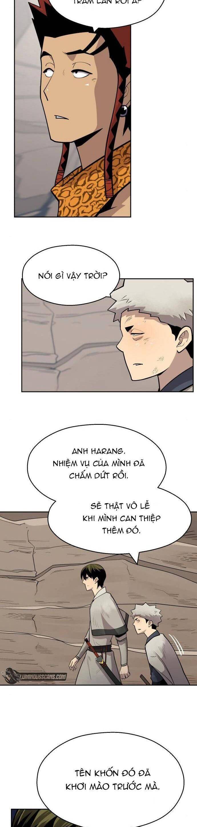 Kiếm Sĩ Thiếu Niên Chapter 30 - Trang 5