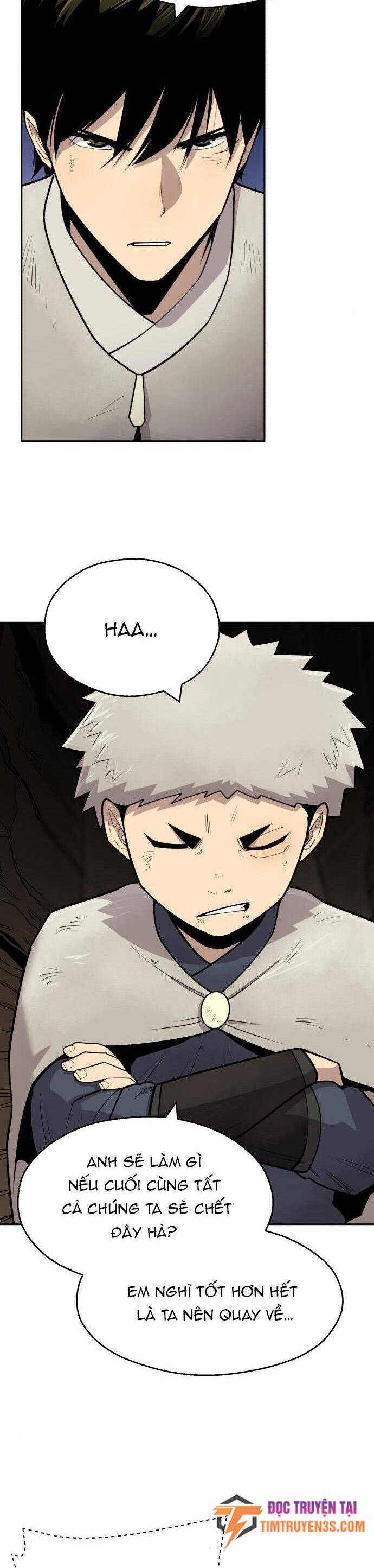 Kiếm Sĩ Thiếu Niên Chapter 30 - Trang 6