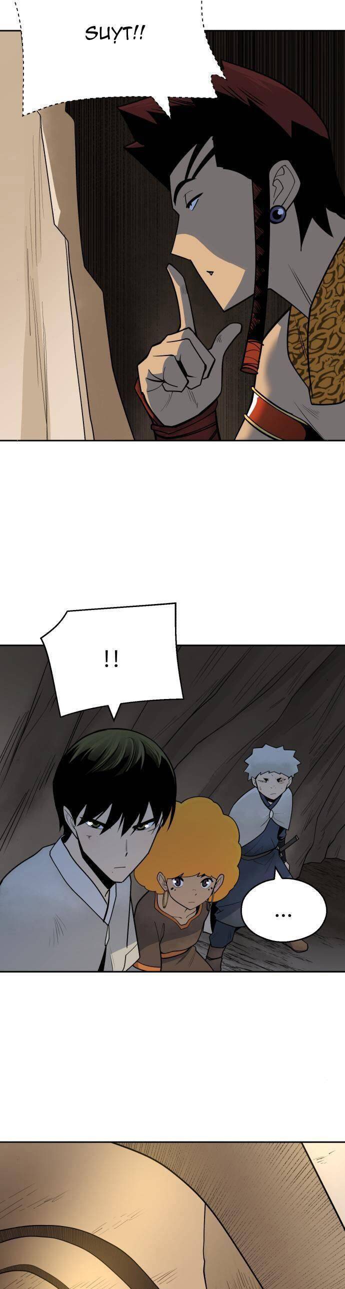 Kiếm Sĩ Thiếu Niên Chapter 30 - Trang 7