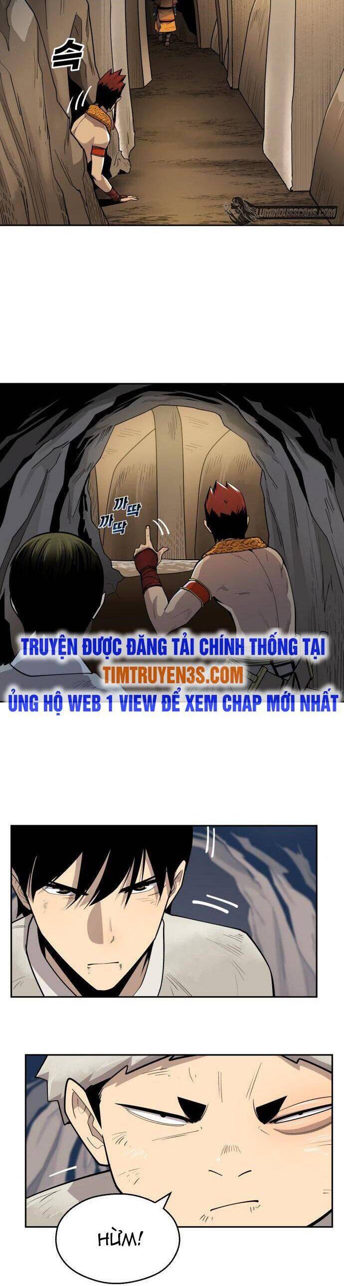 Kiếm Sĩ Thiếu Niên Chapter 30 - Trang 9