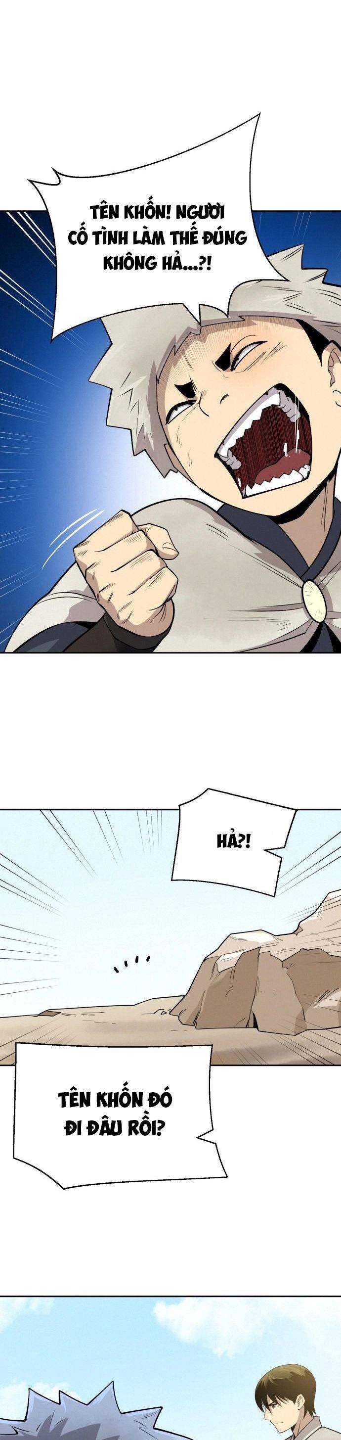 Kiếm Sĩ Thiếu Niên Chapter 31 - Trang 11