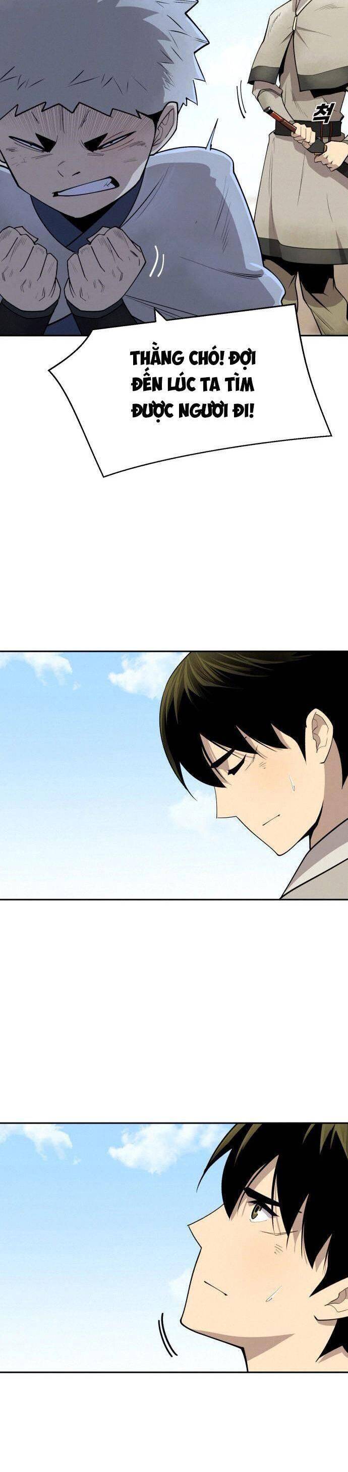 Kiếm Sĩ Thiếu Niên Chapter 31 - Trang 12