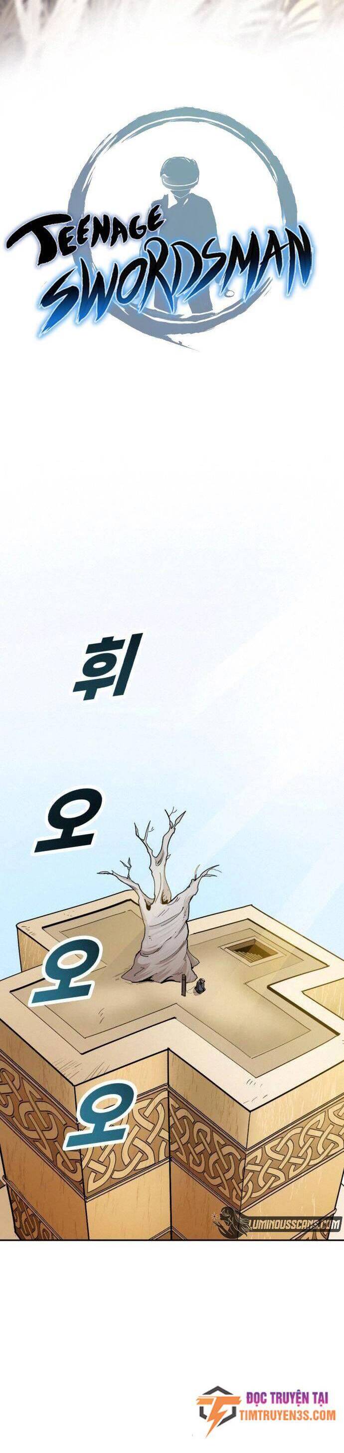 Kiếm Sĩ Thiếu Niên Chapter 31 - Trang 14