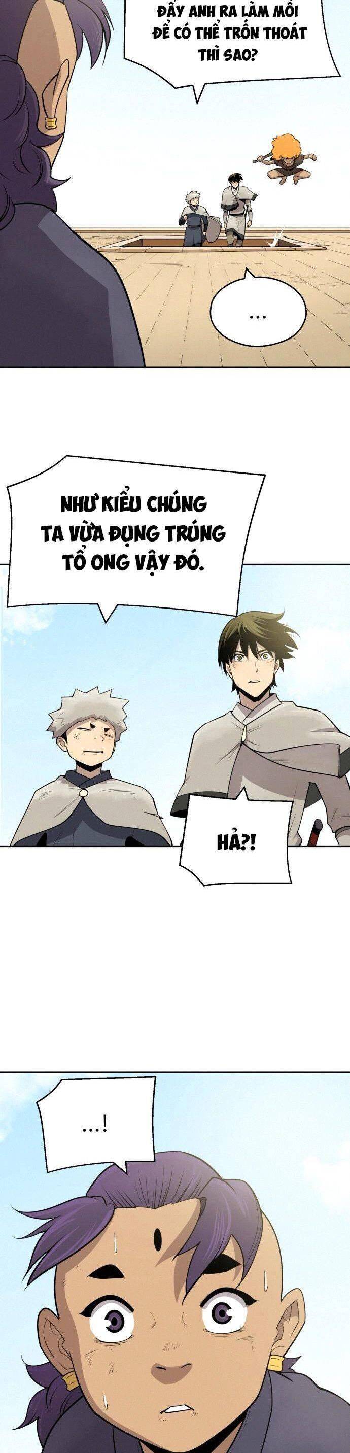Kiếm Sĩ Thiếu Niên Chapter 31 - Trang 16