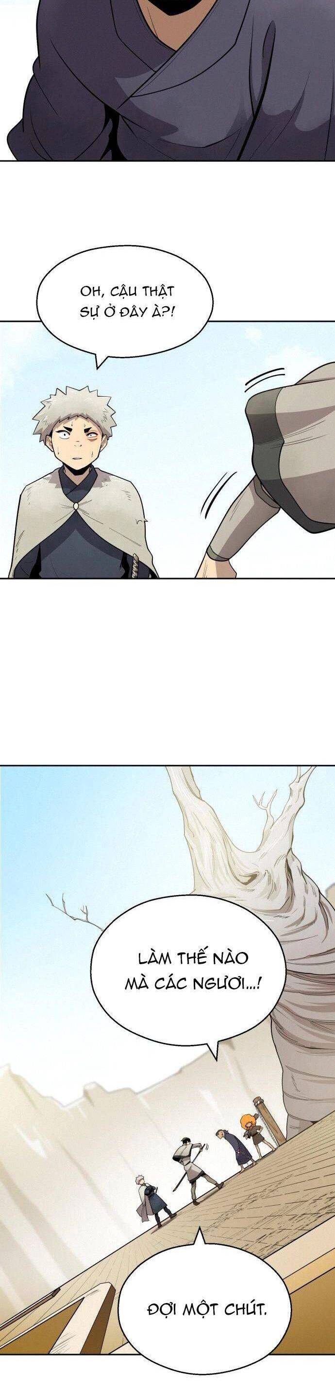 Kiếm Sĩ Thiếu Niên Chapter 31 - Trang 17