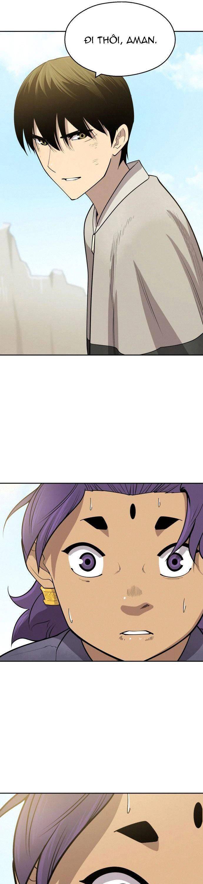 Kiếm Sĩ Thiếu Niên Chapter 31 - Trang 19