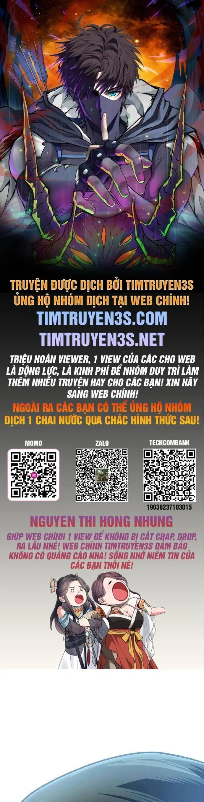 Kiếm Sĩ Thiếu Niên Chapter 31 - Trang 2