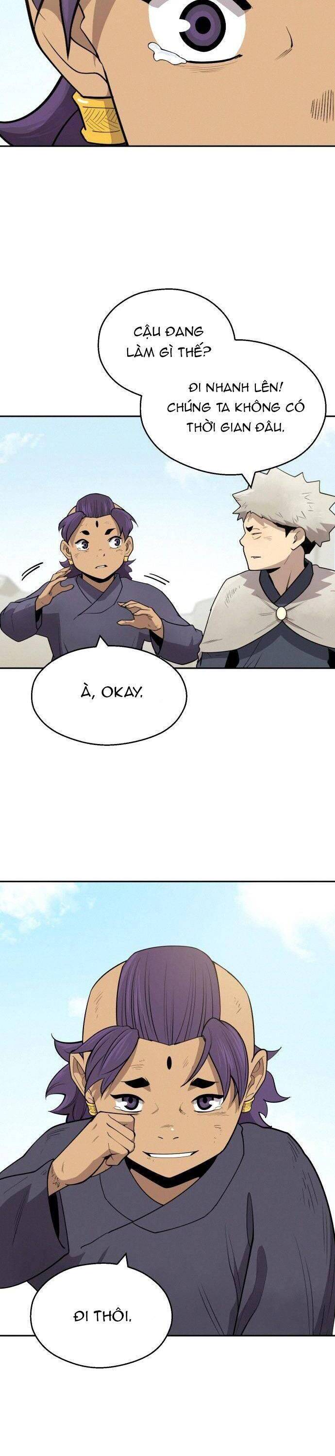 Kiếm Sĩ Thiếu Niên Chapter 31 - Trang 20