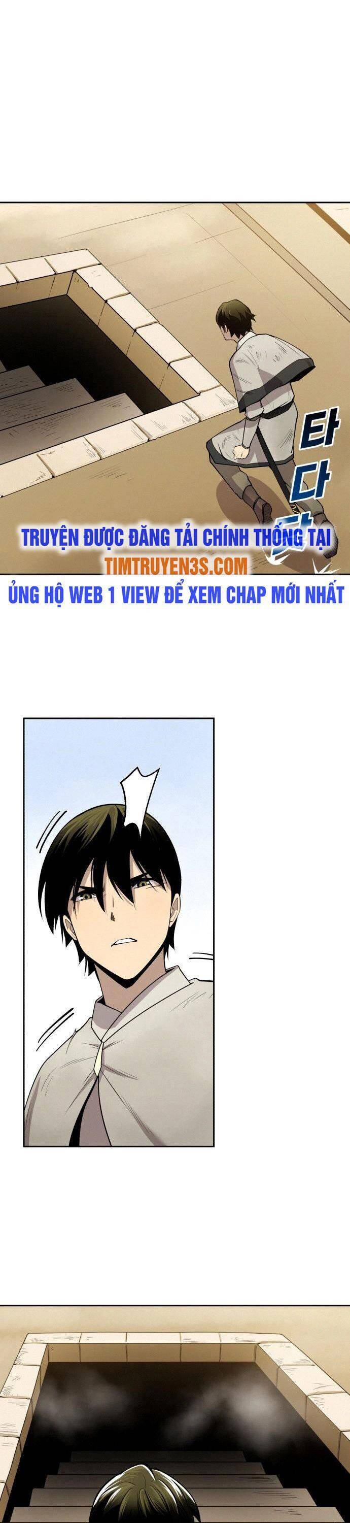 Kiếm Sĩ Thiếu Niên Chapter 31 - Trang 21