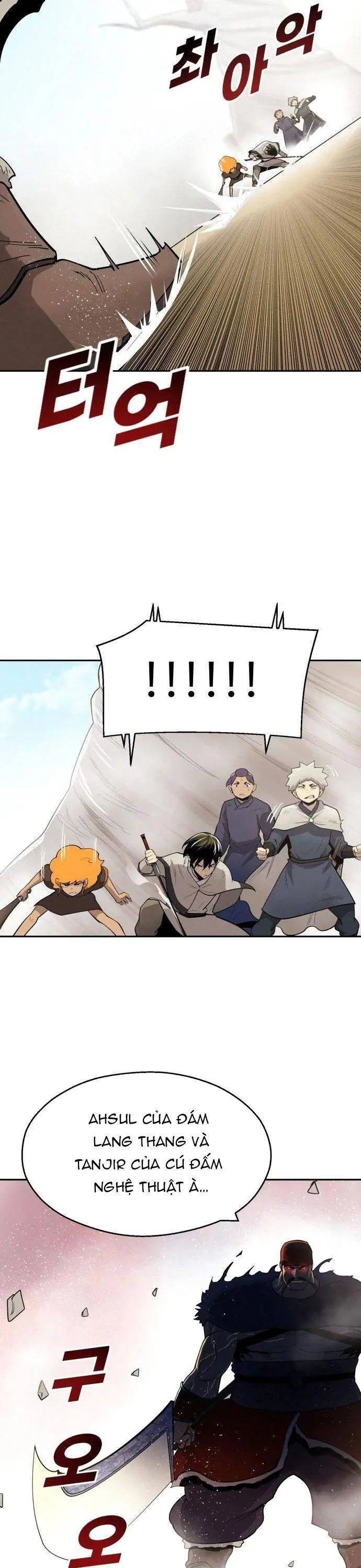 Kiếm Sĩ Thiếu Niên Chapter 31 - Trang 24