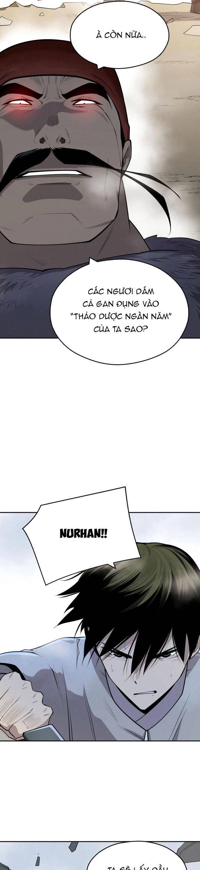 Kiếm Sĩ Thiếu Niên Chapter 31 - Trang 25