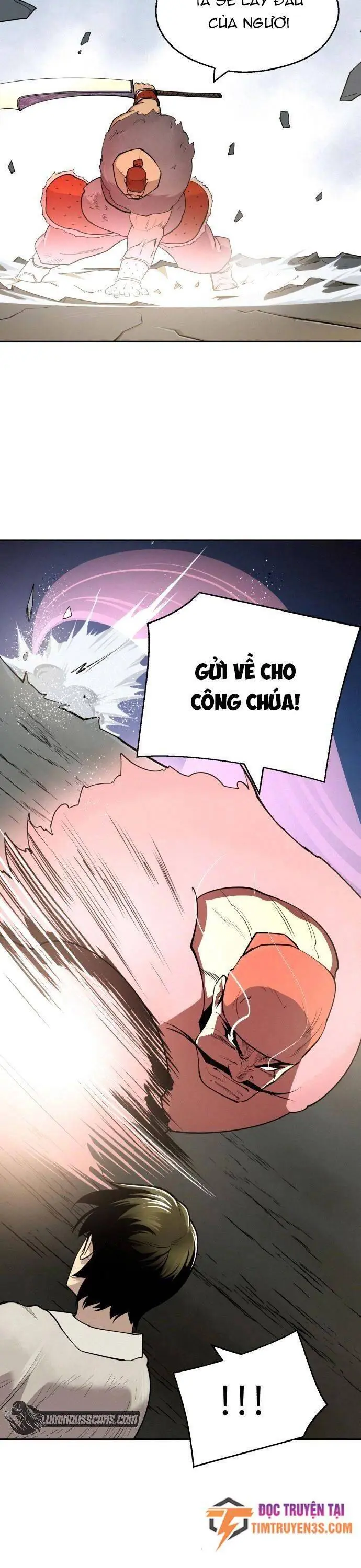 Kiếm Sĩ Thiếu Niên Chapter 31 - Trang 26