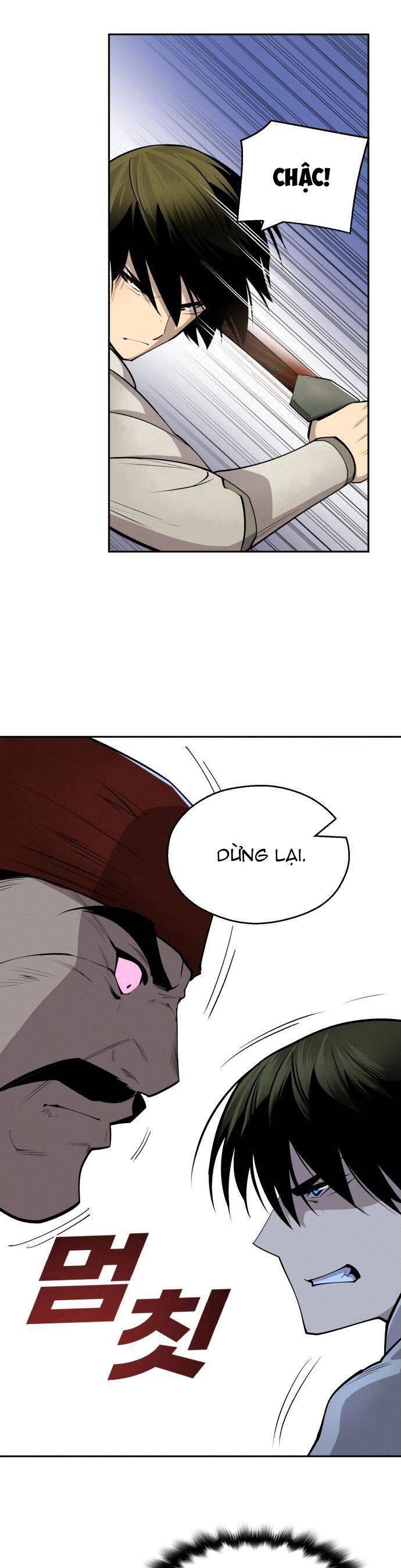 Kiếm Sĩ Thiếu Niên Chapter 31 - Trang 27