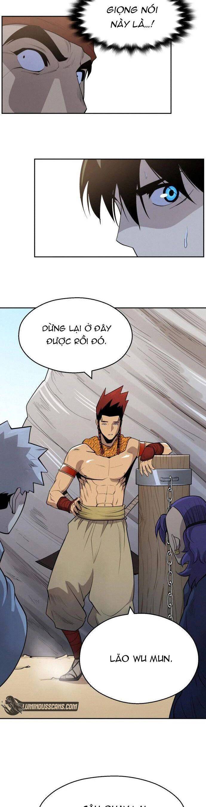 Kiếm Sĩ Thiếu Niên Chapter 31 - Trang 28