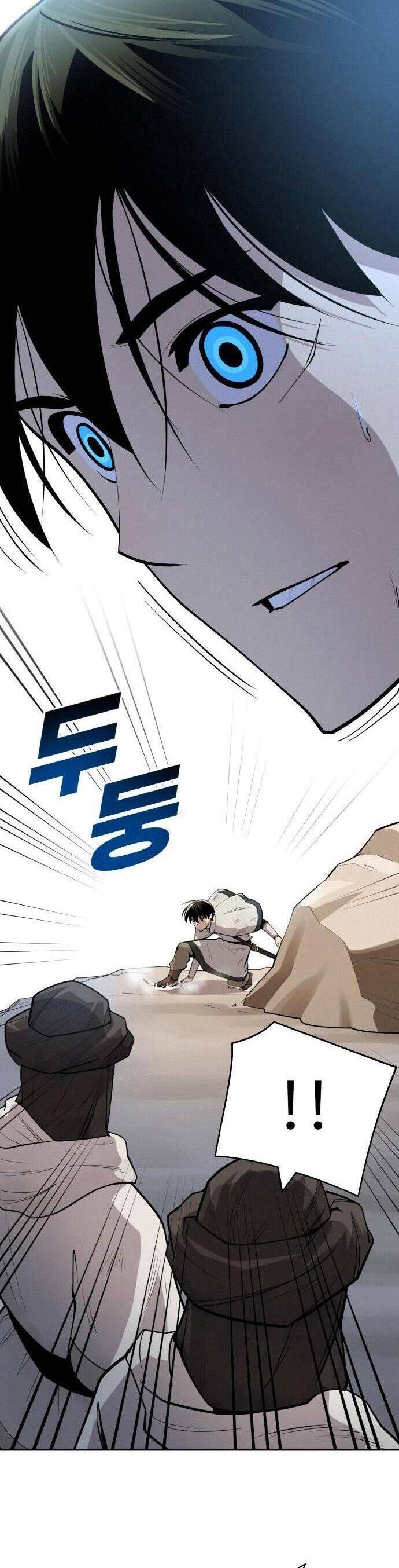 Kiếm Sĩ Thiếu Niên Chapter 31 - Trang 3