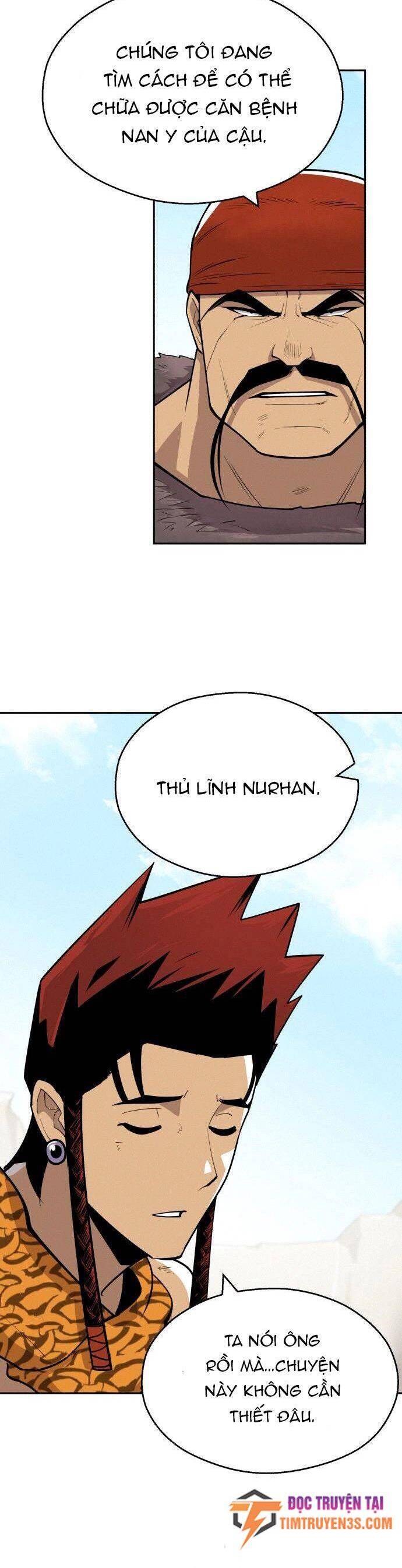Kiếm Sĩ Thiếu Niên Chapter 31 - Trang 30