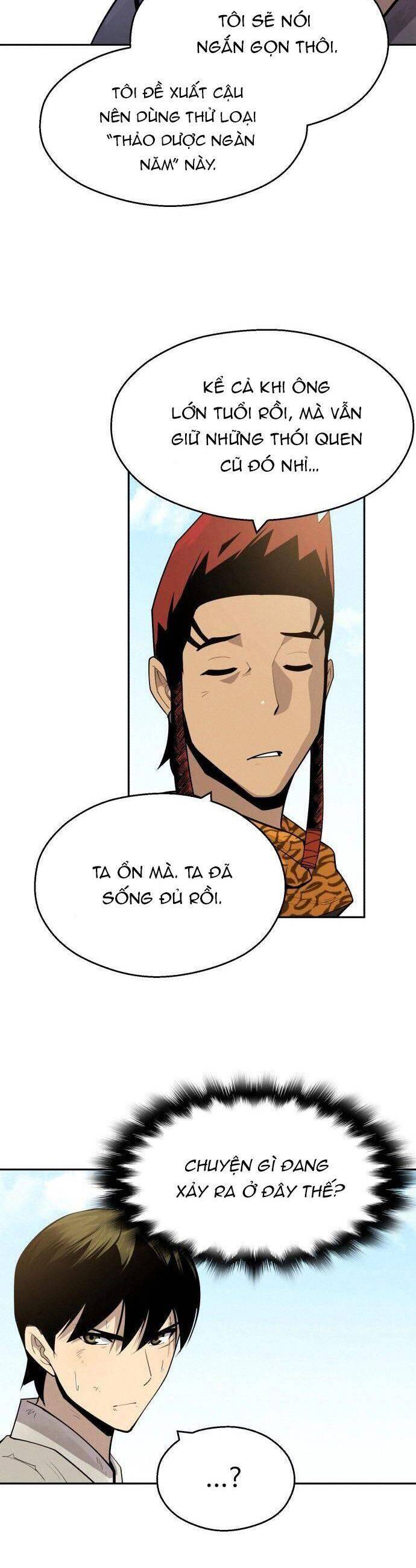 Kiếm Sĩ Thiếu Niên Chapter 31 - Trang 33