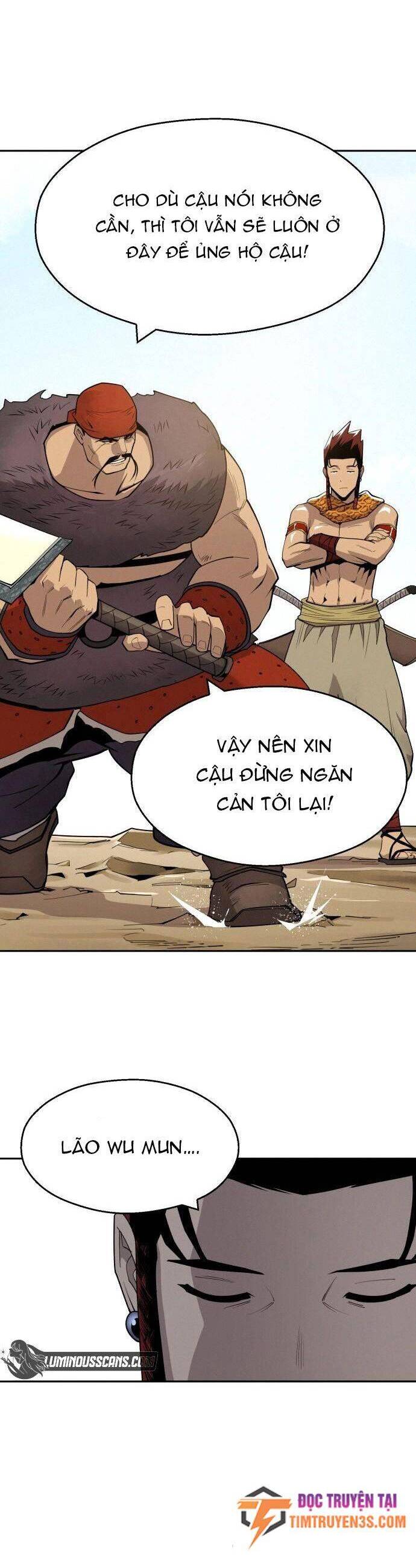 Kiếm Sĩ Thiếu Niên Chapter 31 - Trang 34