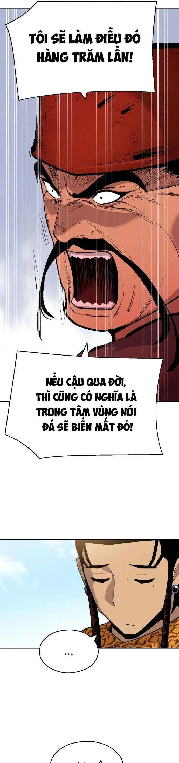 Kiếm Sĩ Thiếu Niên Chapter 31 - Trang 35