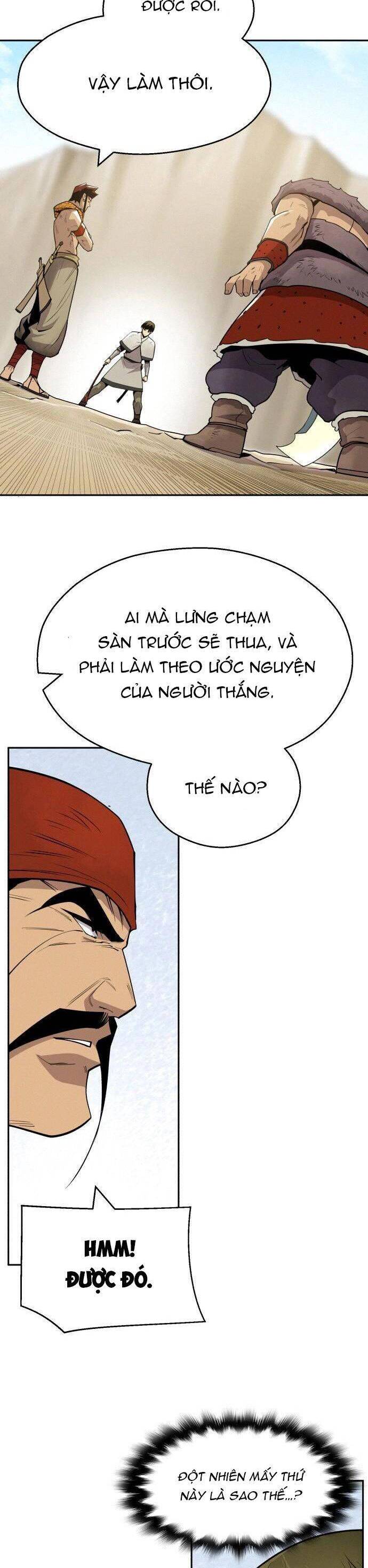 Kiếm Sĩ Thiếu Niên Chapter 31 - Trang 36