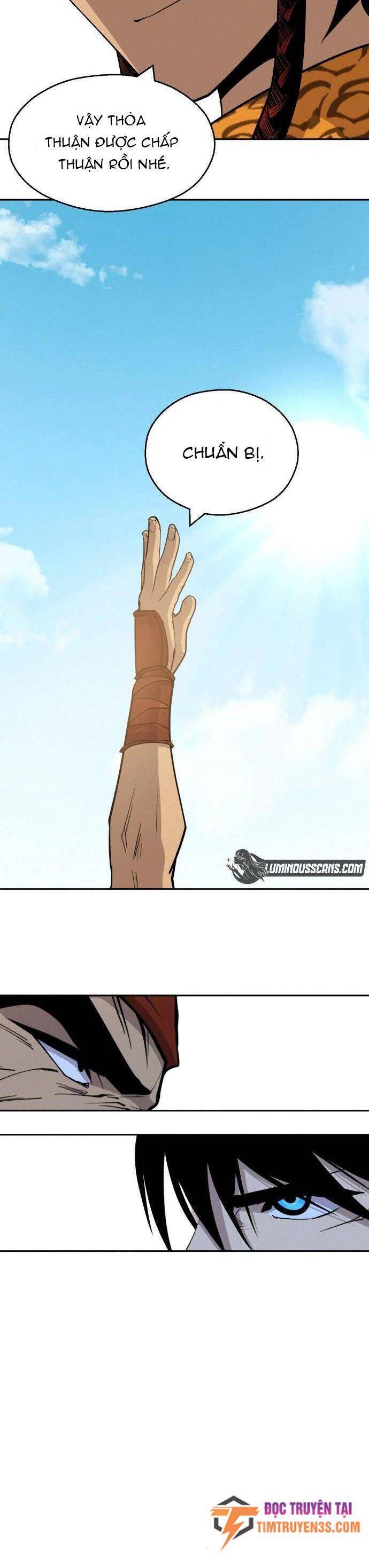 Kiếm Sĩ Thiếu Niên Chapter 31 - Trang 38