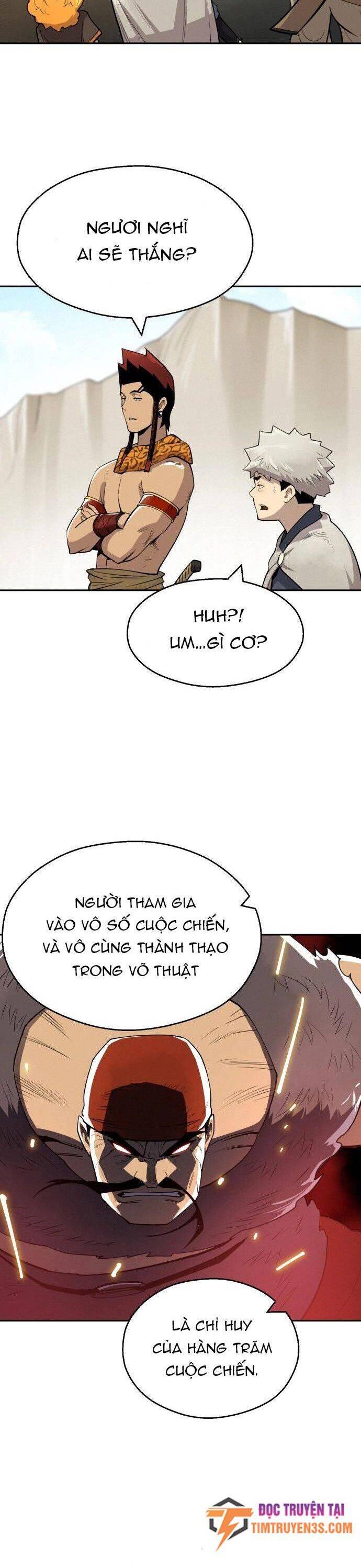 Kiếm Sĩ Thiếu Niên Chapter 31 - Trang 42