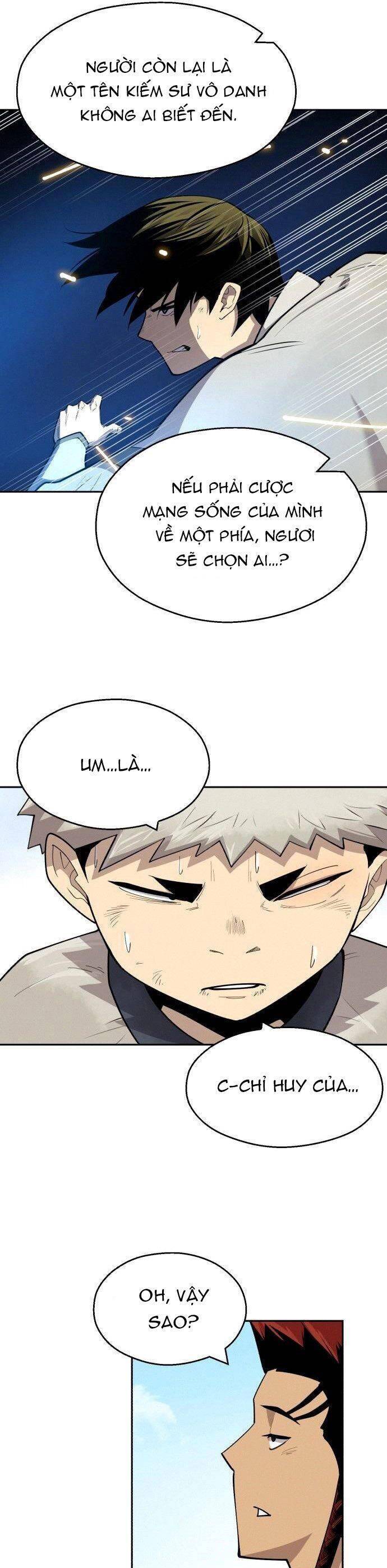 Kiếm Sĩ Thiếu Niên Chapter 31 - Trang 43