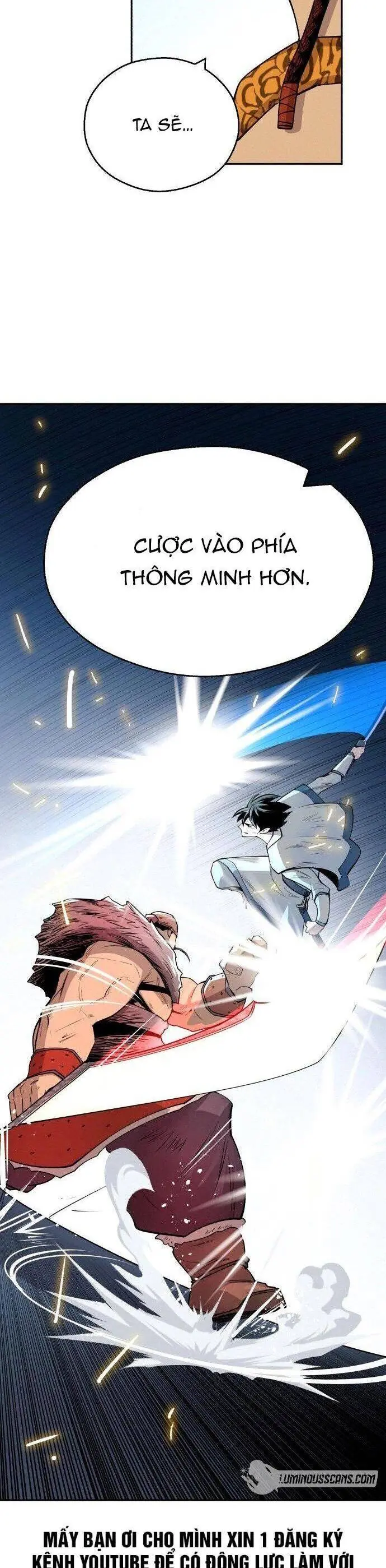 Kiếm Sĩ Thiếu Niên Chapter 31 - Trang 44