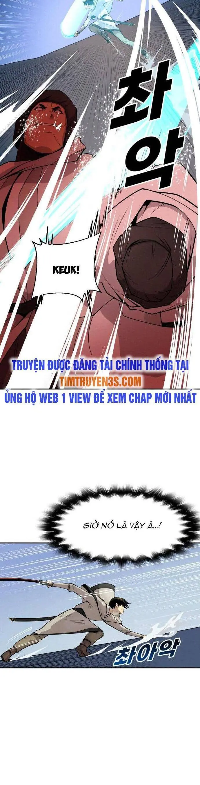 Kiếm Sĩ Thiếu Niên Chapter 31 - Trang 5